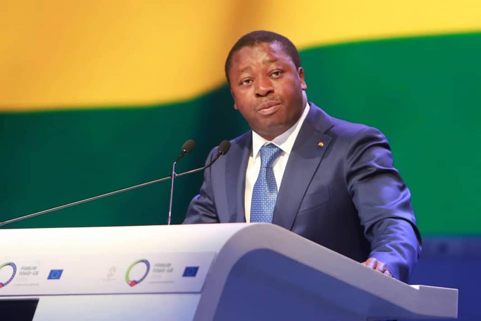 Investissements : Faure E. Gnassingbé mise sur le secteur privé et appelle les Européens à mieux connaître l’Afrique