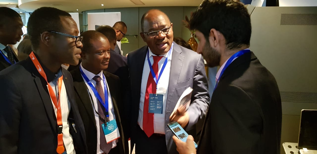Jean Gallo Jiotsa à l’Africa Banking Forum 2019 : « A travers notre réseau aLink, nous fédérons les établissements de microfinance »