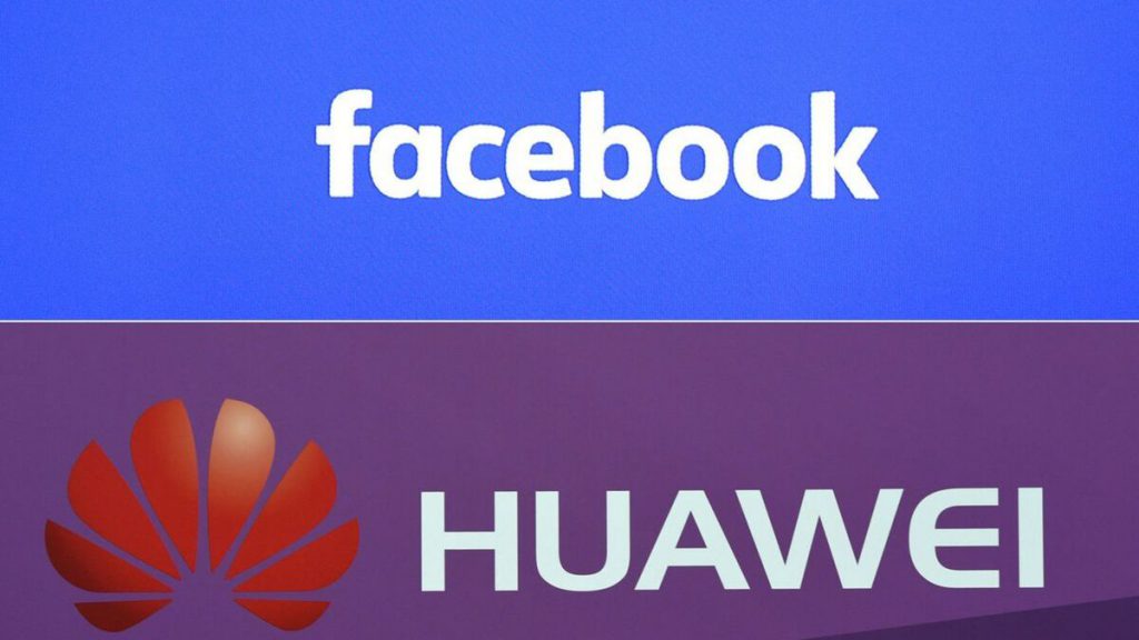 La préinstallation de Facebook suspendue sur les appareils Huawei