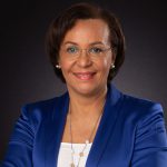 Madeleine Berre, Ministre de la Fonction publique du Gabon