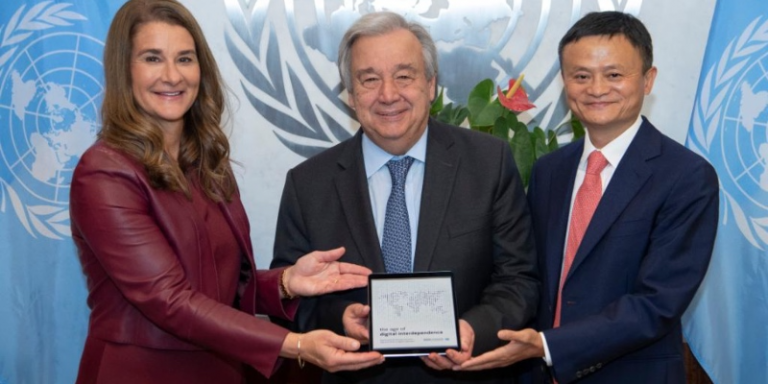 L’ère de l’interdépendance numérique : Résumé des propositions du rapport du Groupe de haut niveau sur la coopération numérique