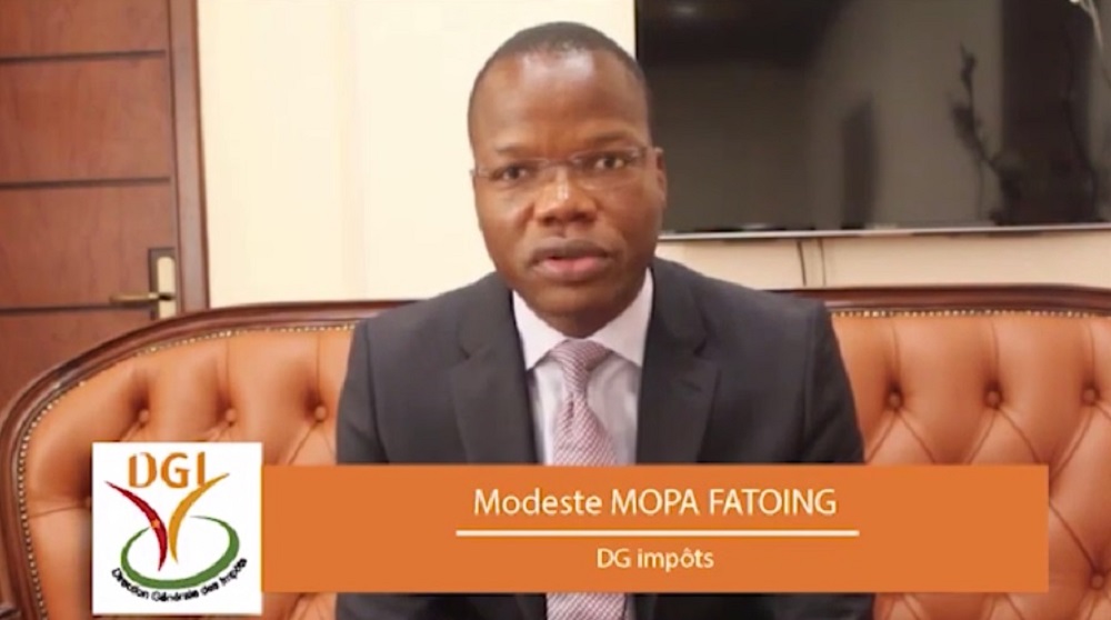 Modeste MOPA : « En matière de numérique au service de la fiscalité, le champ des possibles ne fait que s’ouvrir »