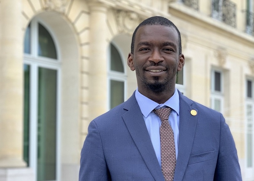 Tchad : Naïr Abakar nommé DGA de l’ADETIC à 27 ans