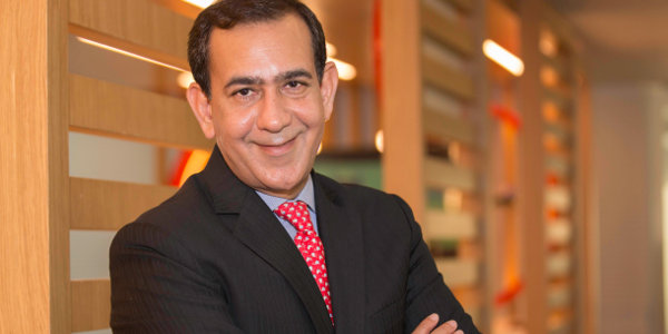 Raghu Malhotra, PDG de Mastercard pour l’Afrique, nommé au Conseil consultatif du président des États-Unis pour les affaires africaines