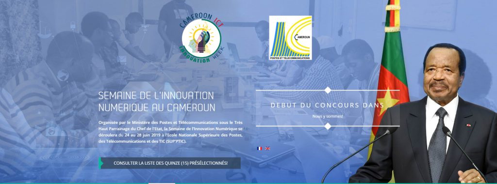 Cameroun : Voici les 15 projets présélectionnés pour le prix spécial du Président de la République dans le numérique