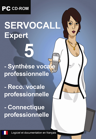 servocall Espert 5