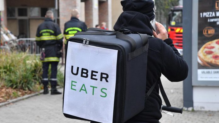 L’application de distribution alimentaire Uber Eats lancée à Soweto