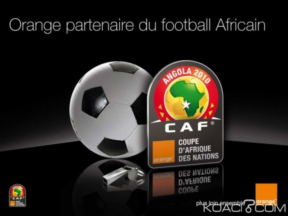 Orange : sponsor officiel de la Coupe d'Afrique des Nations