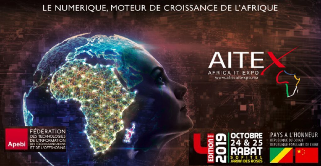 Maroc : Le Business Forum AITEX 2019 se tiendra les 24 et 25 octobre 2019 à Rabat avec le Congo et la Chine comme pays d’honneur