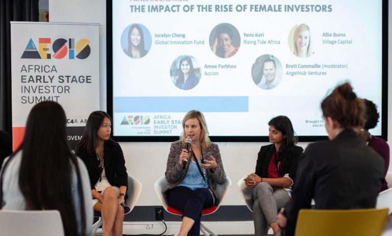 Africa Early Stage Investor Summit