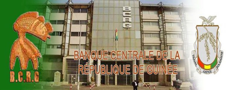 Guinée : La Banque centrale recherche un consultant international pour sa plateforme digitale (switch)