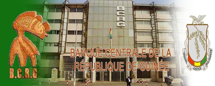 Guinée : La Banque centrale recherche un consultant international pour sa plateforme digitale (switch)