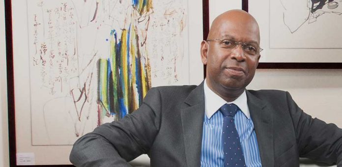 Kenya : Bob Collymore, le PDG de Safaricom est mort