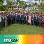 GSR-19. Port Vila, Vanuatu, 9-12 July 2019. Photo ITU D.Woldu 3