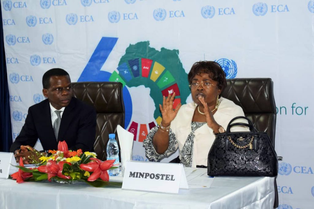 La CEA soutient la stratégie de développement numérique du Cameroun