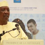 Idriss déby Itno