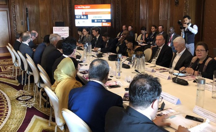 Morocco: The 2019 AITEX Business Forum will be held on October 24 and 25, 2019 in Rabat with Congo and China as a country of honor Commonwealth Telecommunications Organisation, Global digital economy, Digital Economy