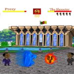 Jeu Paul Biya Kamto 1