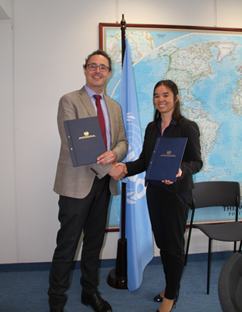 Unido And Sgs Partner To Develop National E-Waste Management Capacities