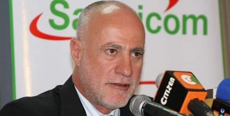 Kenya : Michael Joseph nommé DG par intérim après le décès de Bob Collymore