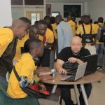 Start Lab Congo