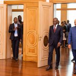 Ram Nath KOVIND et Patrice Talon Ok