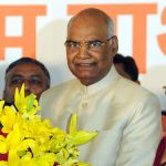 Ram Nath KOVIND. Photo The Independent