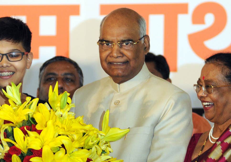 Le président indien Ram Nath KOVIND annoncé au Bénin du 28 au 30 juillet 2019