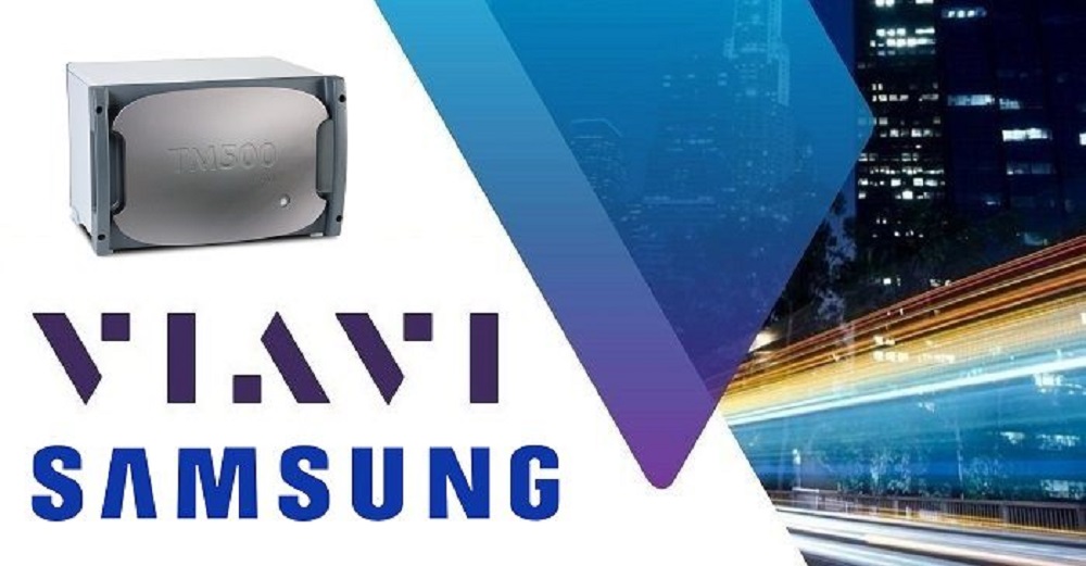 Samsung Selects VIAVI for 5G Network Equipment Performance Validation