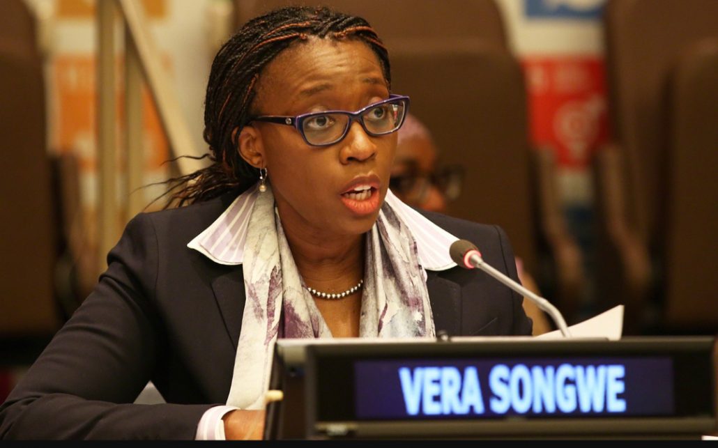 Au Rwanda, les trois conseils du Dr Vera Songwe pour booster l’économie numérique en Afrique