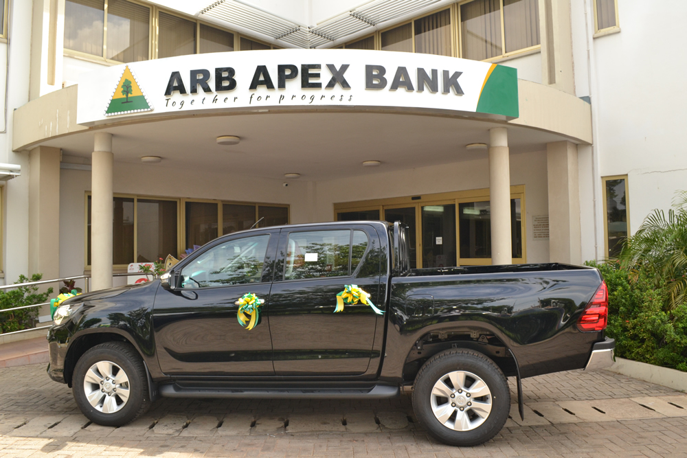 ARB Apex Bank renews contract with Temenos for Inclusive Banking