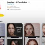 face app