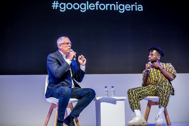 Google Maps, Google Go, Google Lens, Google Arts & Culture, discover what's new in six African countries