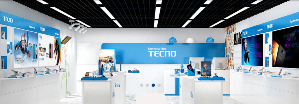 Nigeria : TECNO Wins Africa Information Technology & Telecoms Awards Phone of the Year 2019