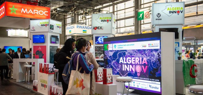 VivaTech 2020 à Paris : Première participation pour le Cameroun, le Ghana, le Nigeria, la RD Congo et la Tunisie