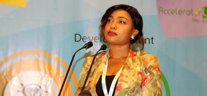 Brenda Kabulo : « Mon passage du journalisme traditionnel au journalisme online avec à la clé la gestion des évents… »