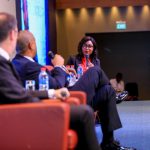 Brenda Kabulo au Forum Vox ECO 1
