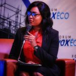 Brenda Kabulo au Forum Vox ECO