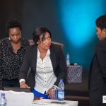 Brenda Kabulo au Salon Osiane
