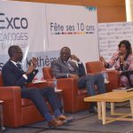 Brenda Kabulo et EXCO