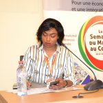 Brenda Kabulo et la Semaine du Maroc au Congo