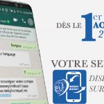 Express Union lance un service de mobile money via WhatsApp 1