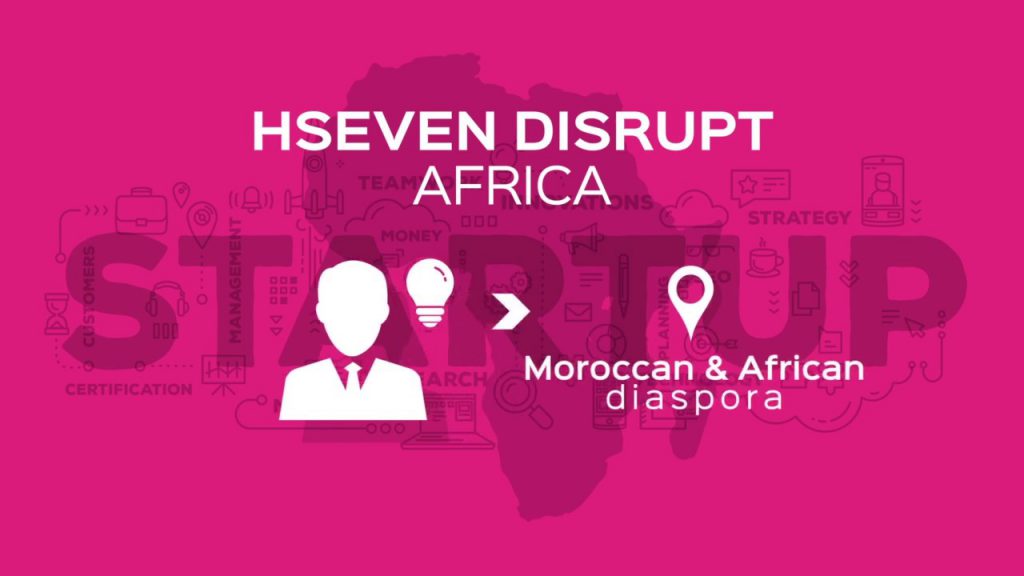 Hseven Disrupt Africa