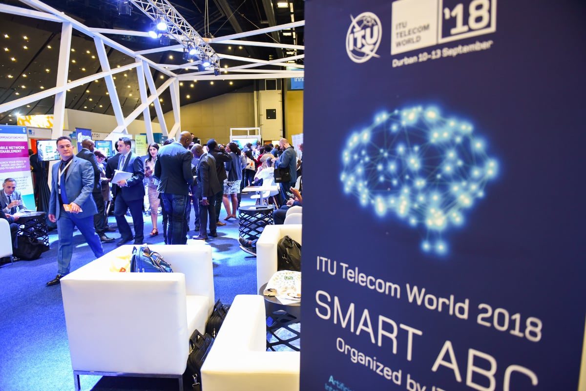 ITU Telecom World