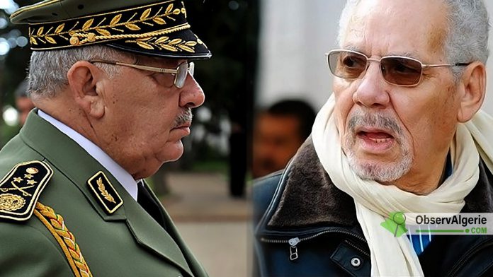 Algérie : Le gouvernement bloque YouTube et Twitter après la diffusion d’une vidéo du général Nezza