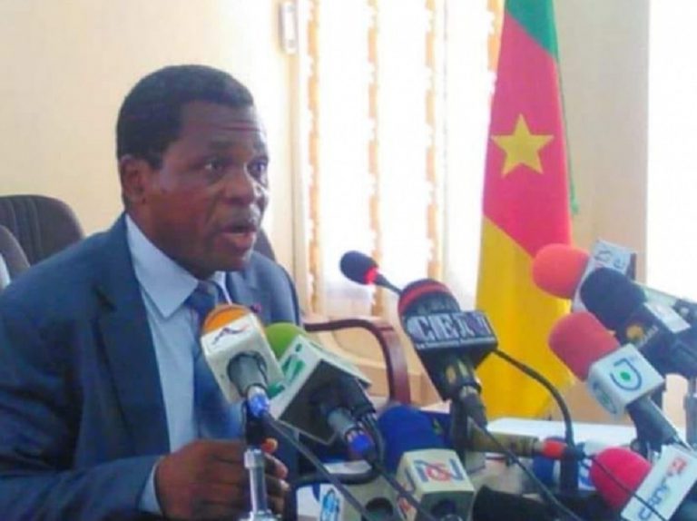 Cameroun : Paul Atanga Nji demande aux opérateurs télécoms de faire plus dans la lutte contre la criminalité