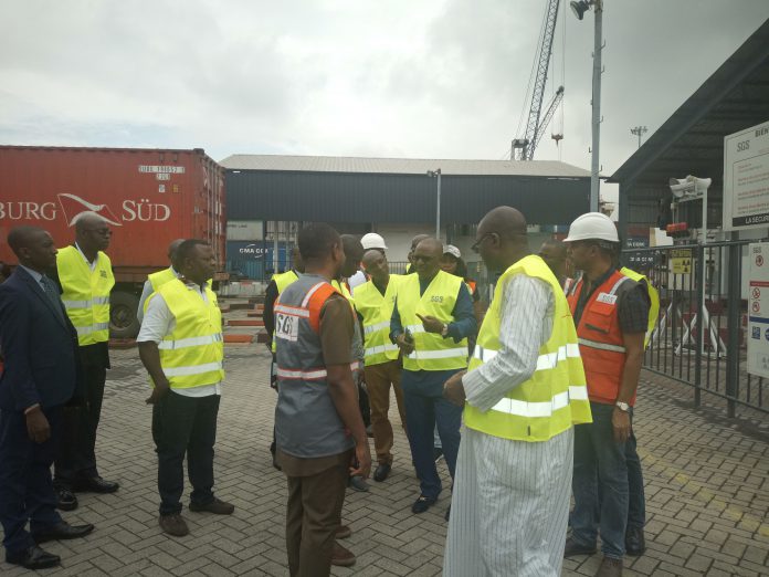 Cameroun : L’application de contrôle non intrusif des passagers, Douane CMR, sera mise en ligne dès le premier janvier 2024