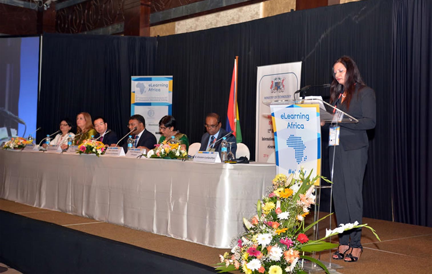 conférence eLearning Africa 1