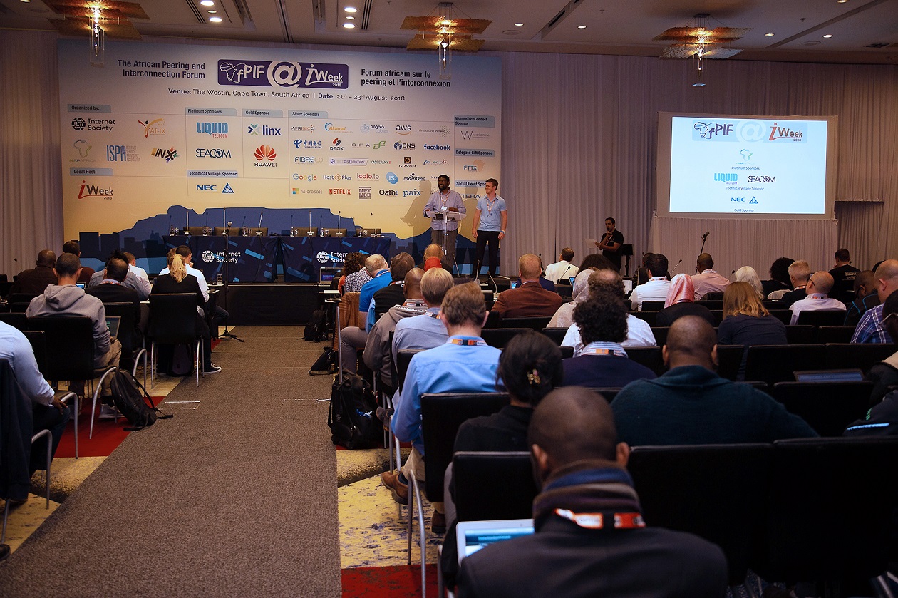 forum africain sur le peering et l’interconnexion