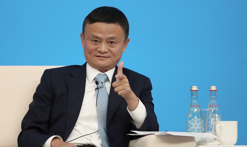 Jack Ma